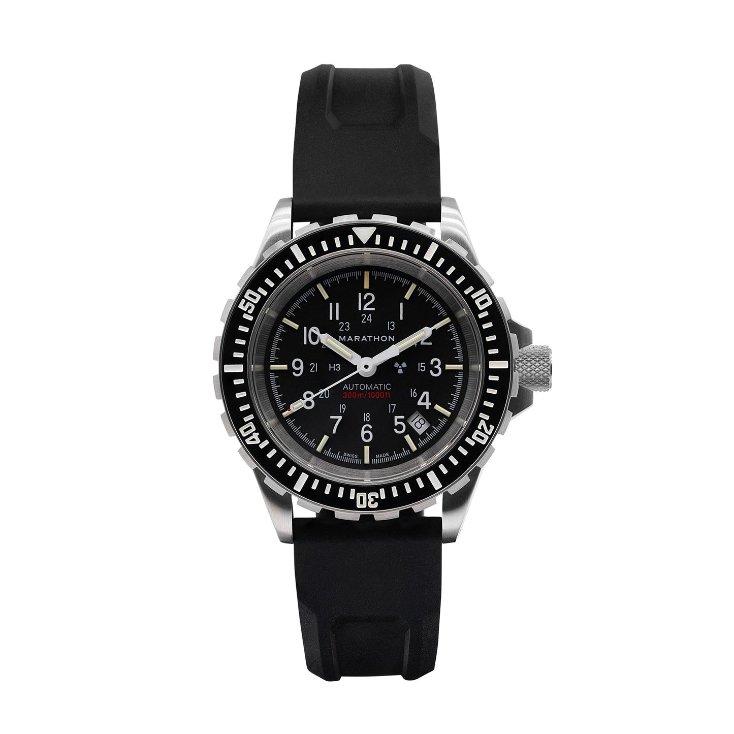 41mm Large Diver's Automatic (GSAR)