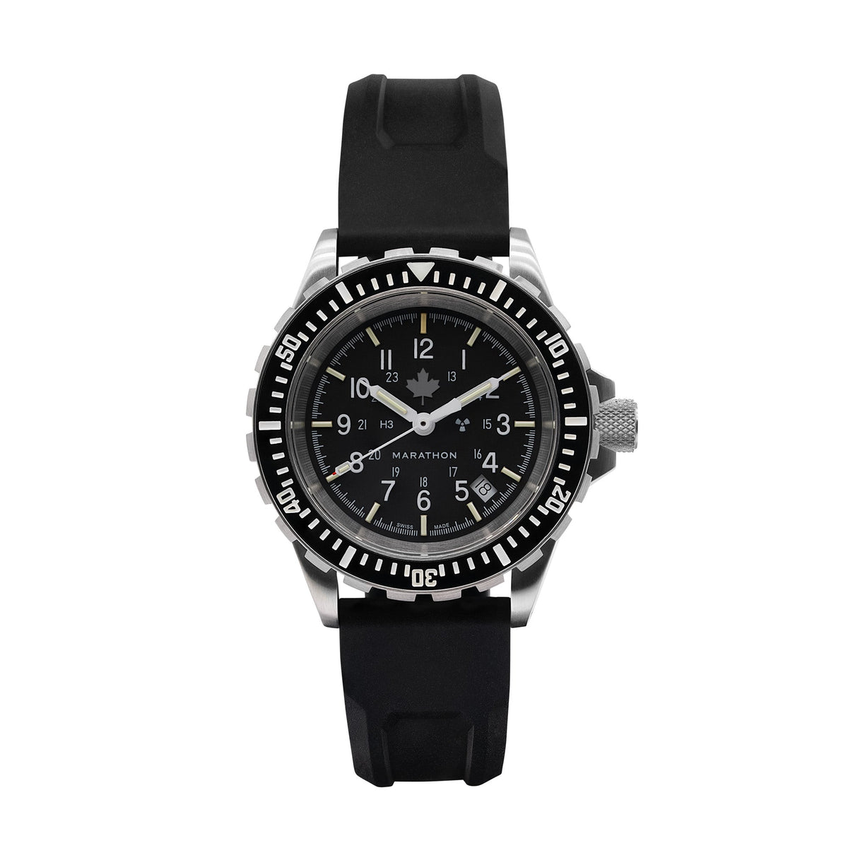 41mm Grey Maple Large Diver's Automatic (GSAR)