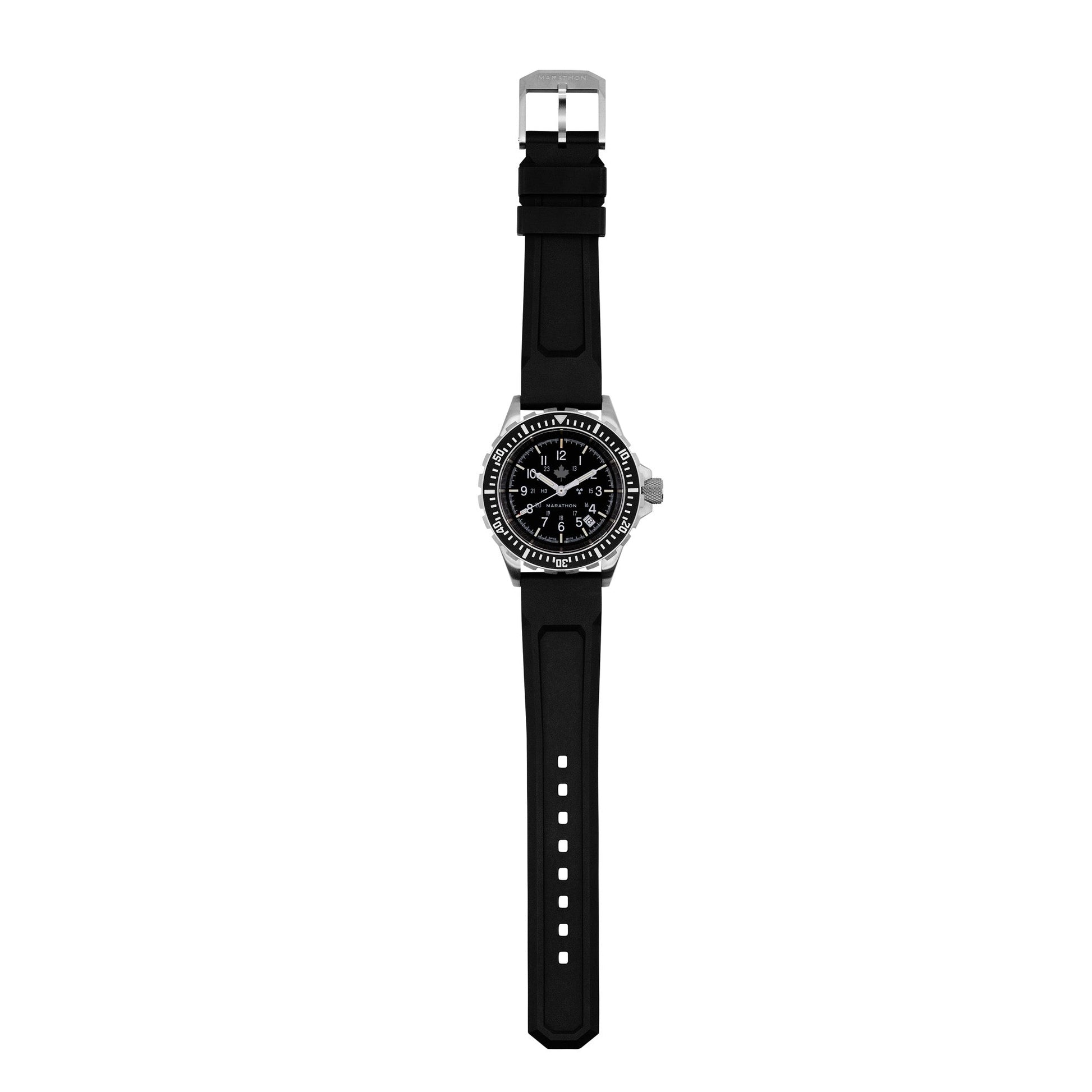 41mm Grey Maple Large Diver's Automatic (GSAR)