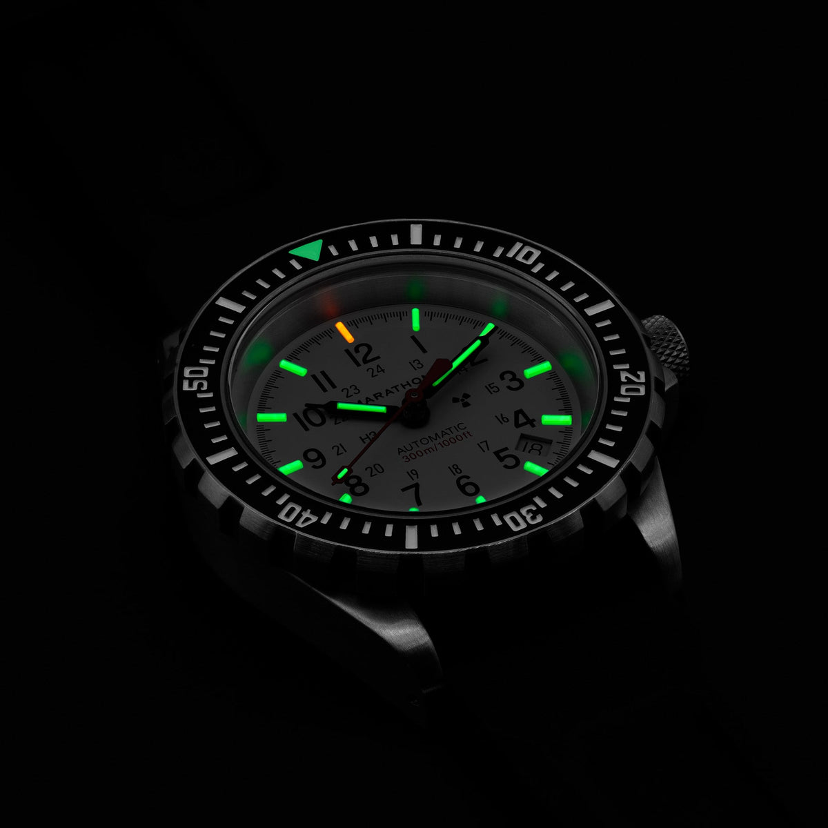 41mm Arctic Edition Large Diver's Automatic (GSAR)