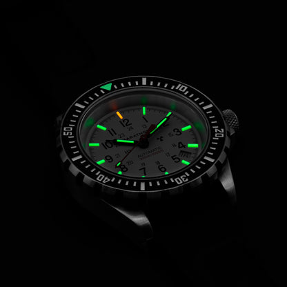 41mm Arctic Edition Large Diver's Automatic (GSAR)