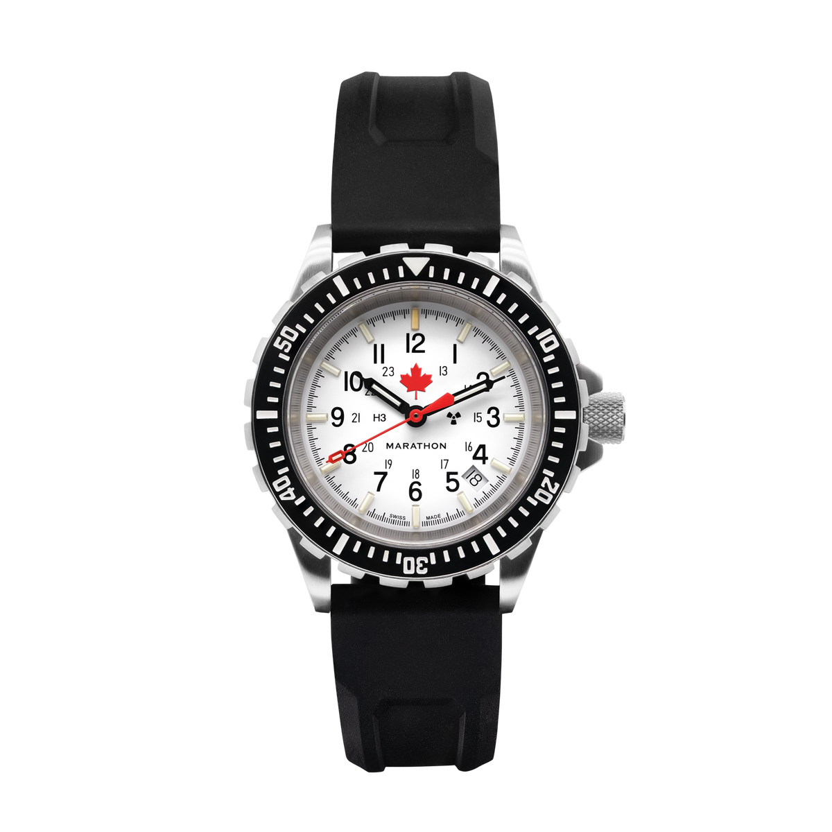 41mm Arctic Red Maple Large Diver's Automatic (GSAR)
