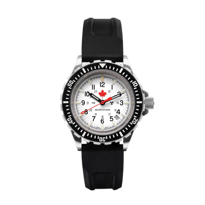 41mm Arctic Red Maple Large Diver's Automatic (GSAR)