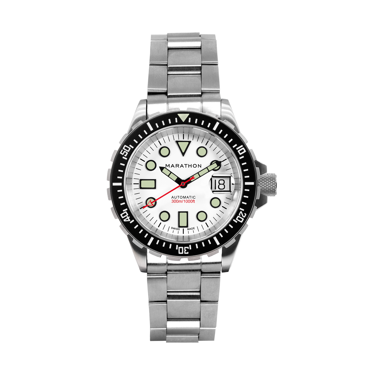 41mm Arctic Original SAR w/ Date (OSAR-D)