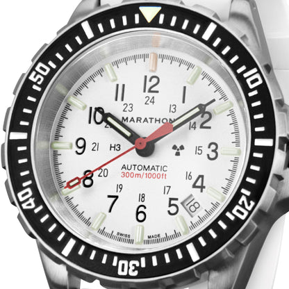41mm Arctic Edition Large Diver's Automatic (GSAR)