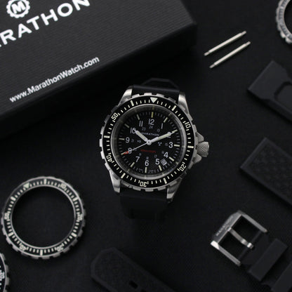 41mm Large Diver's Quartz (TSAR)