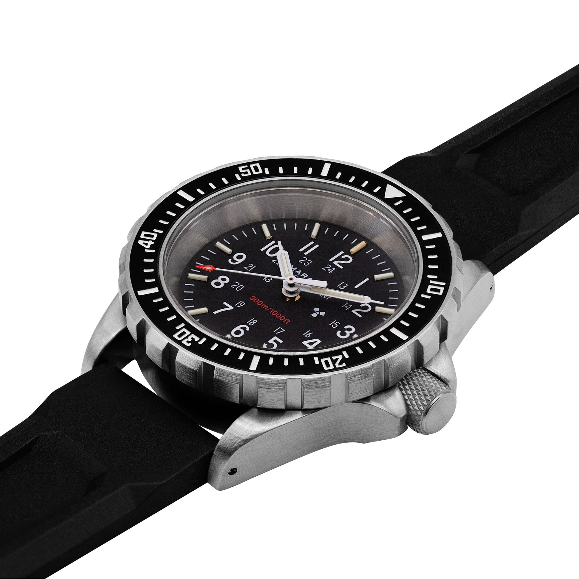 41mm Large Diver's Quartz (TSAR)