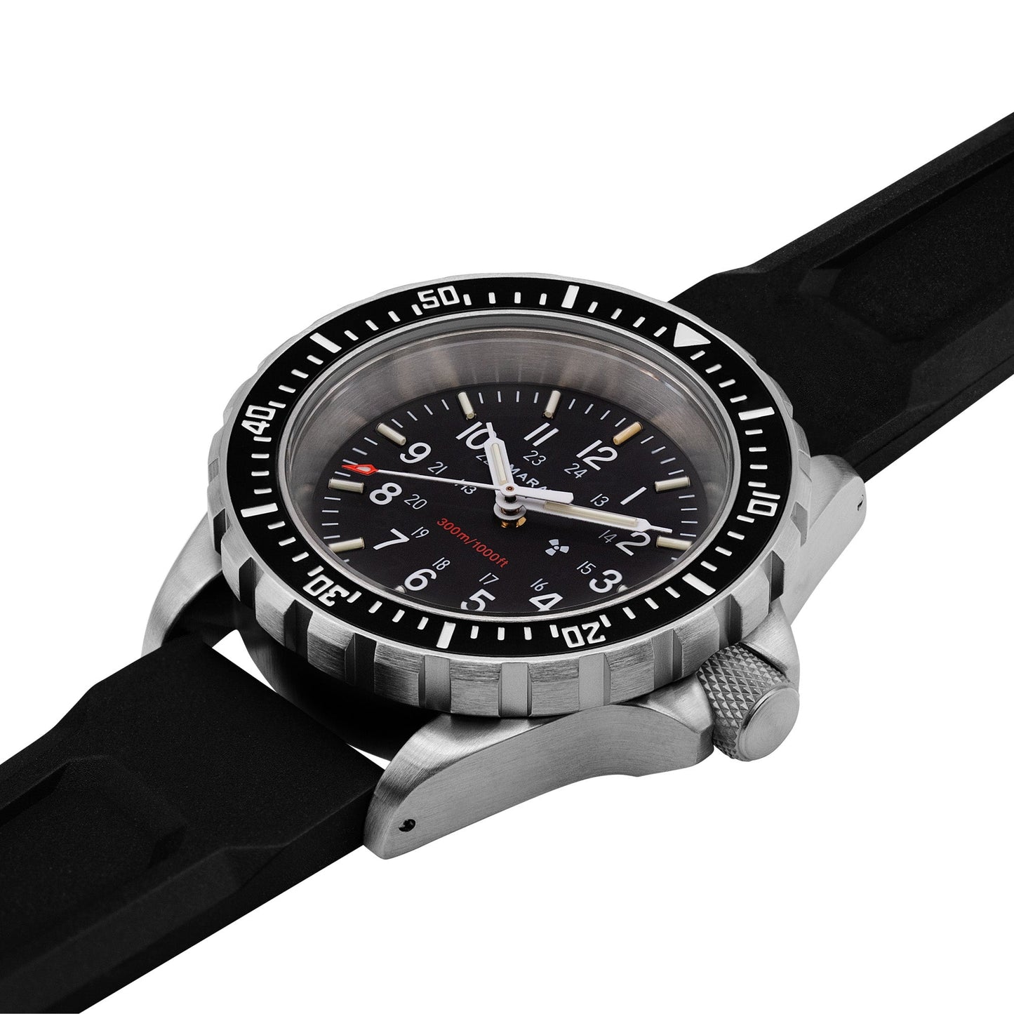 41mm Large Diver's Quartz (TSAR)