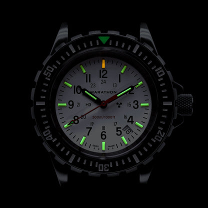 41mm Arctic Edition Large Diver's Quartz (TSAR)