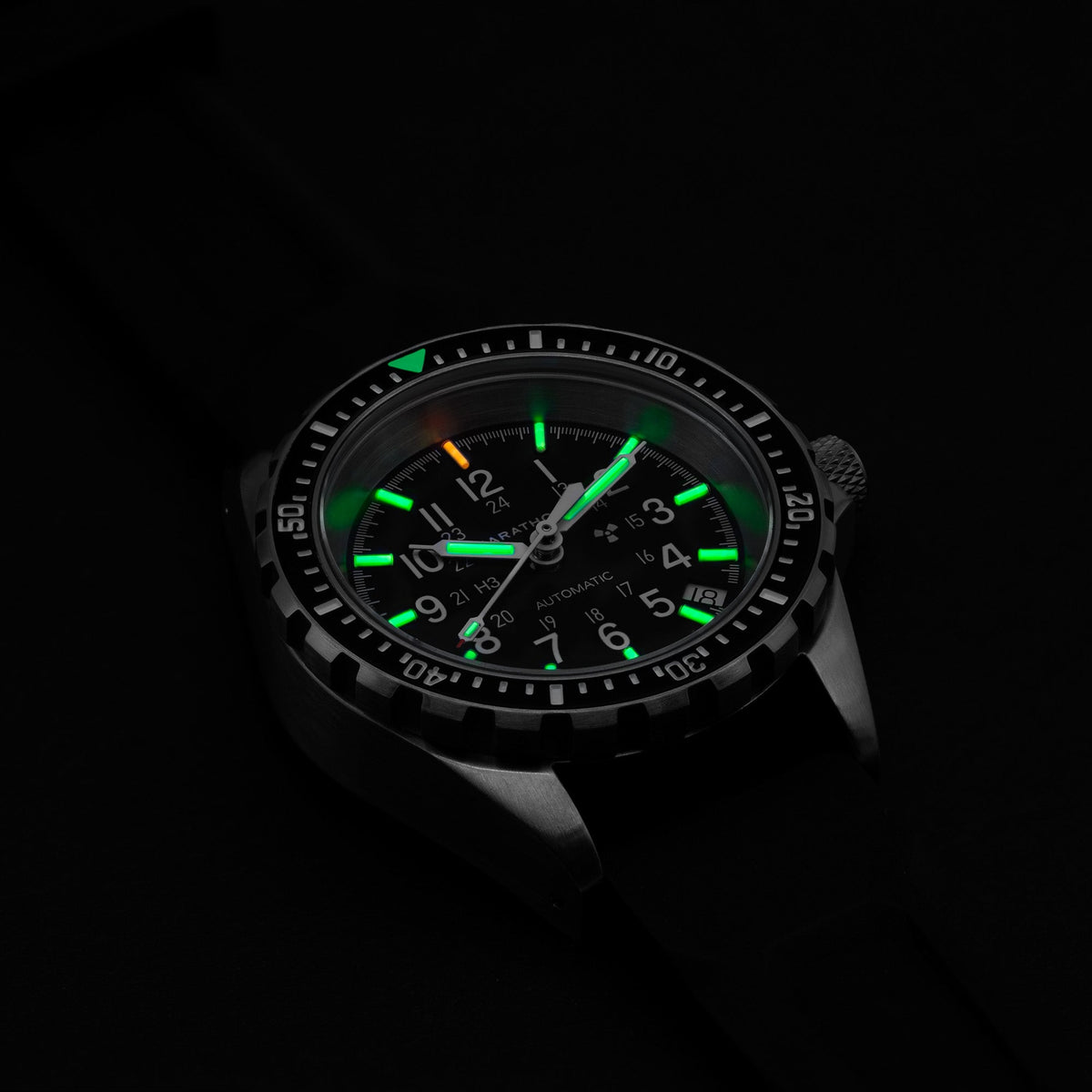 36mm Medium Diver's Automatic (MSAR Auto)