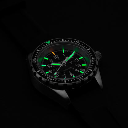 36mm Medium Diver's Automatic (MSAR Auto)