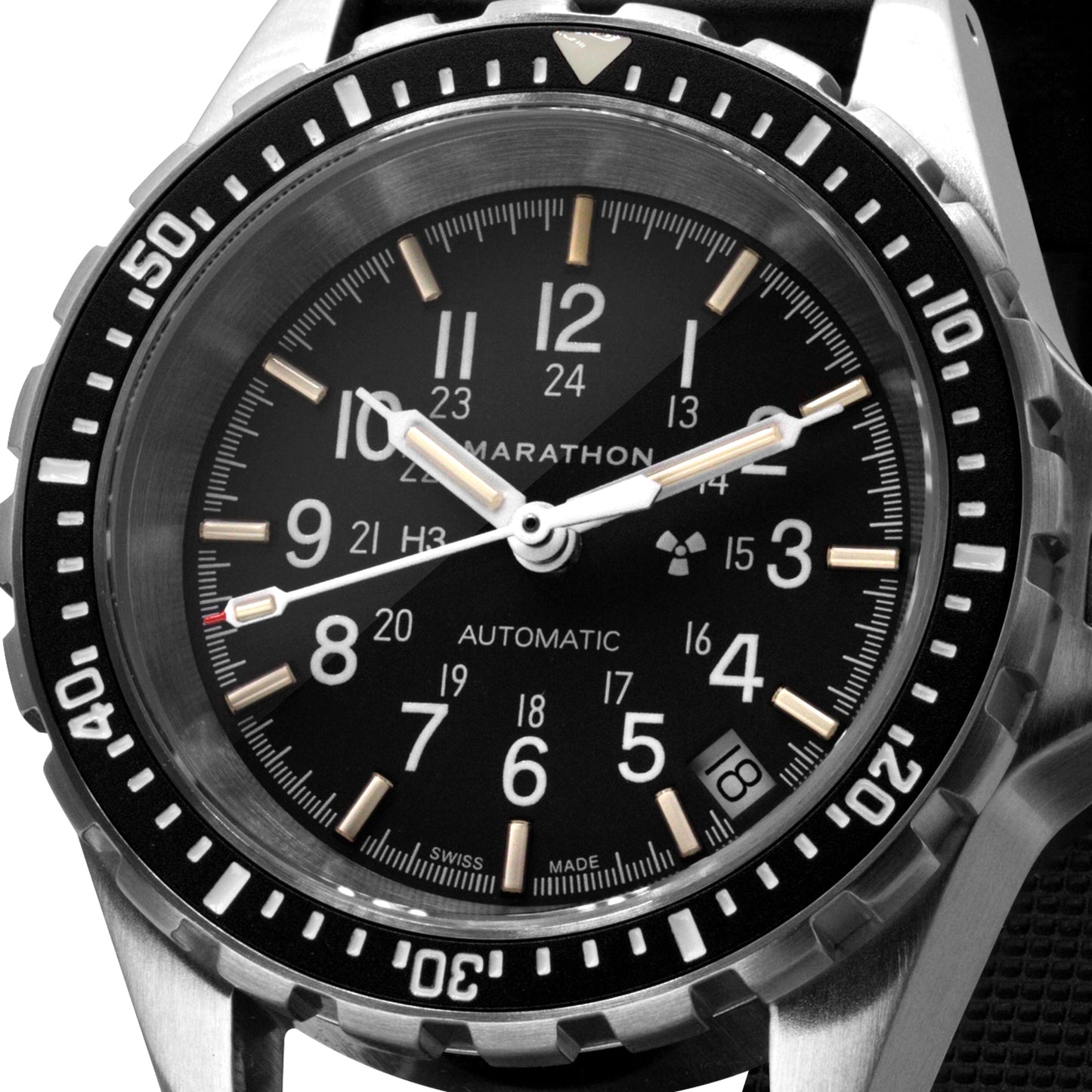 36mm Medium Diver's Automatic (MSAR Auto)