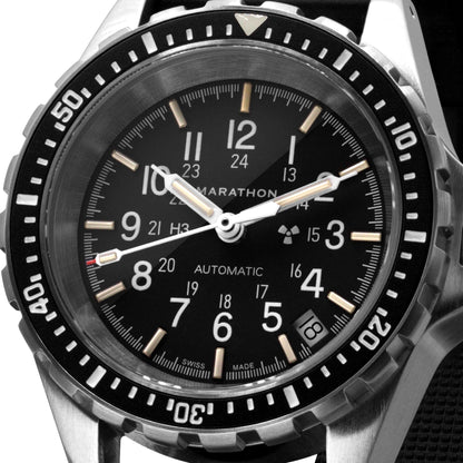 36mm Medium Diver's Automatic (MSAR Auto)