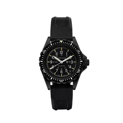 36mm Anthracite Medium Diver's Automatic (MSAR Auto)
