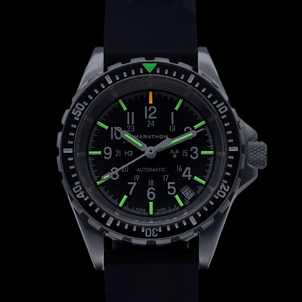 36mm Medium Diver's Automatic (MSAR Auto)