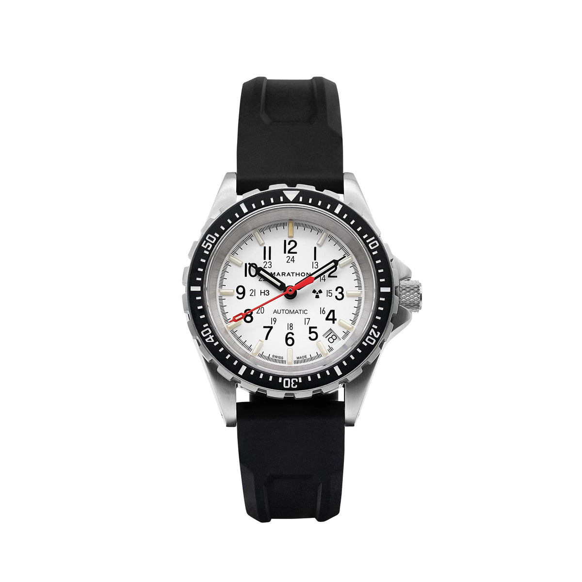 36mm Arctic Edition Medium Diver's Automatic (MSAR Auto)