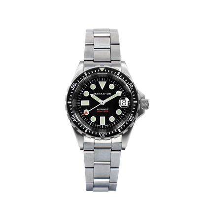 36mm Original SAR w/ Date with Stainless Steel Bracelet (OSAR-D)