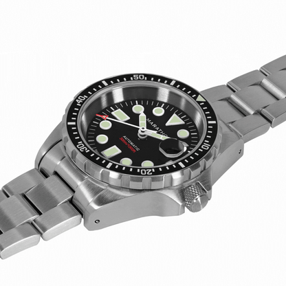 36mm Original SAR w/ Date with Stainless Steel Bracelet (OSAR-D)