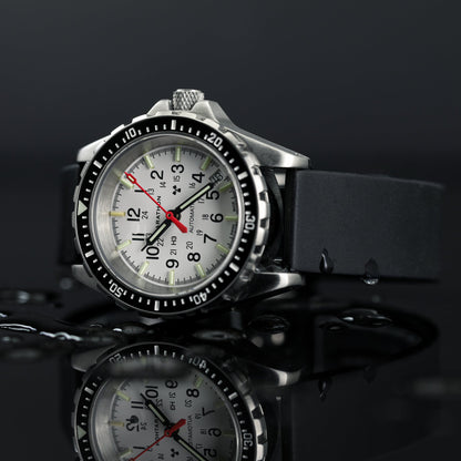 36mm Arctic Edition Medium Diver's Automatic (MSAR Auto)