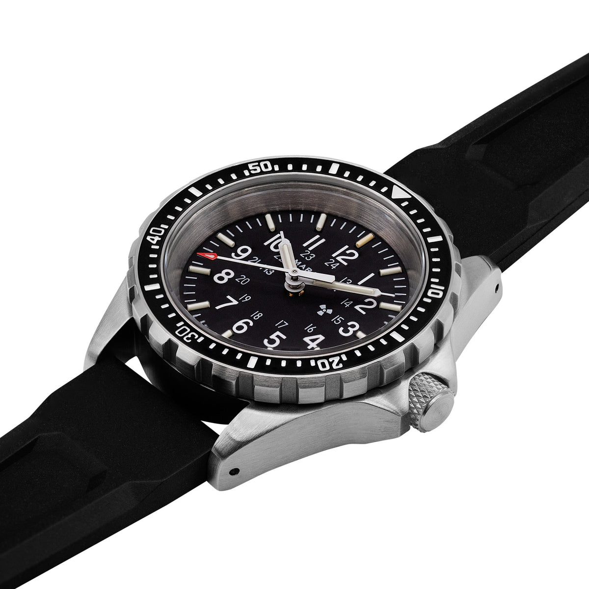 36mm Medium Diver's Quartz (MSAR Quartz)