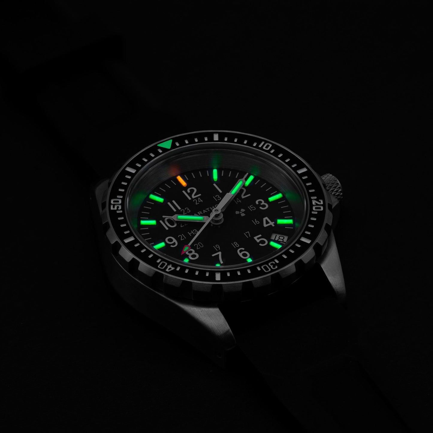 36mm Medium Diver's Quartz (MSAR Quartz)