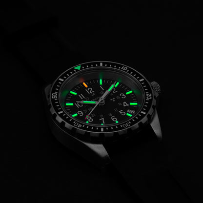 36mm Medium Diver's Quartz (MSAR Quartz)