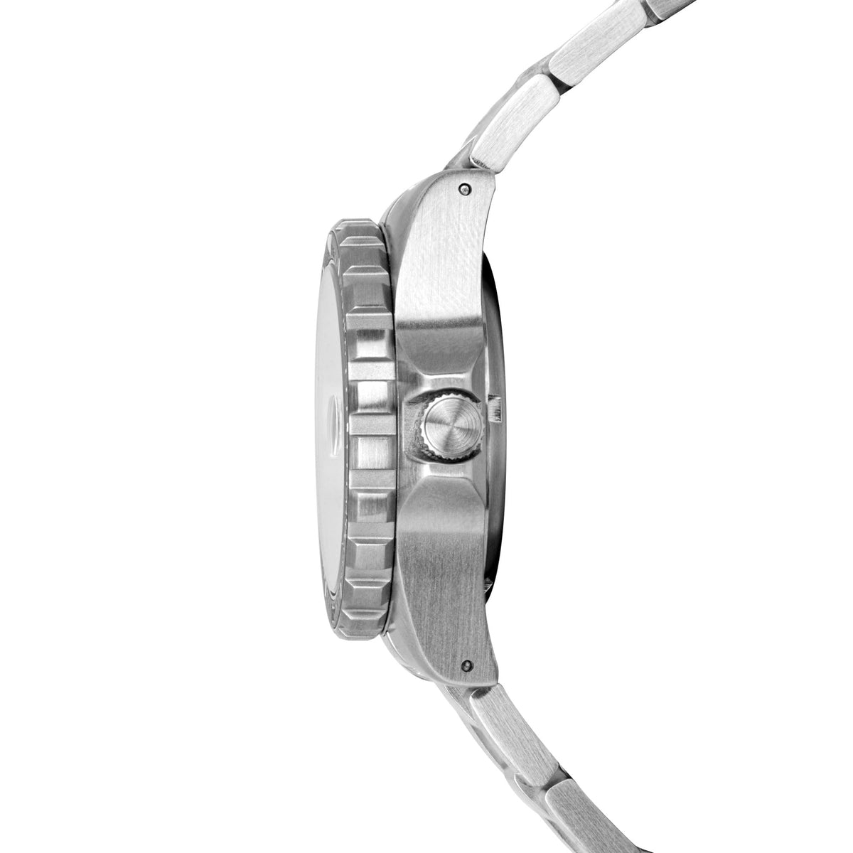 36mm Arctic Original SAR w/ Date with Stainless Steel Bracelet (OSAR-D)