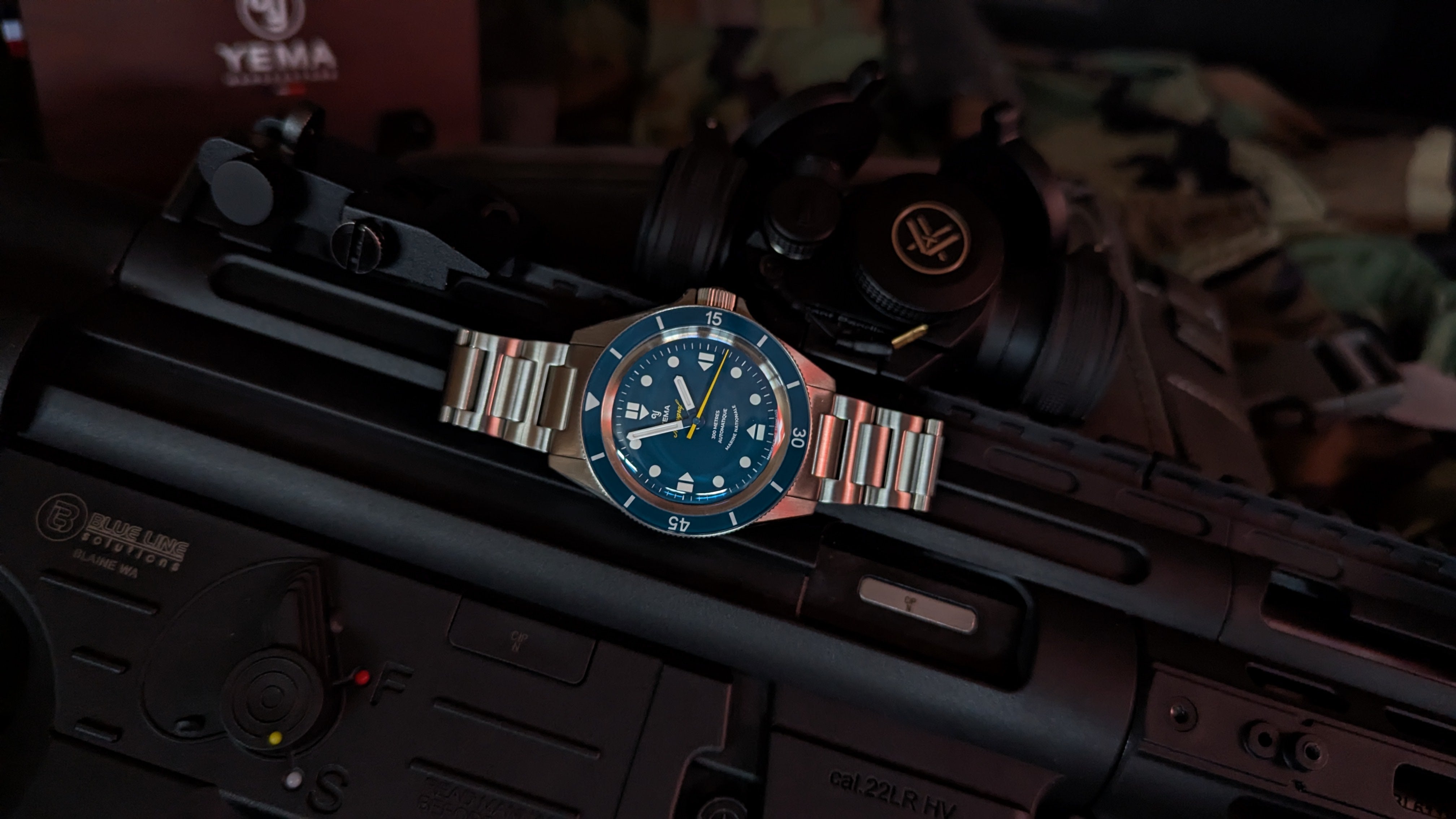 YEMA MARINE NATIONALE CMM.10