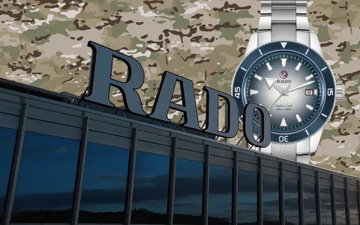 A Welcome and Worthy Contender: the Rado Captain Cook
