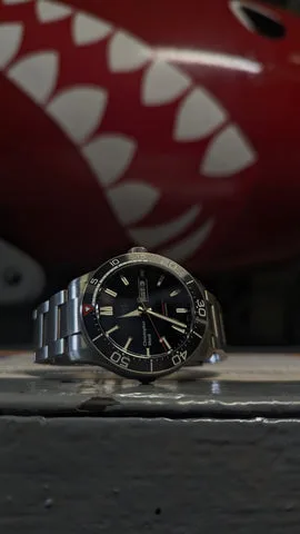 Christopher Ward C60 Elite 1000M