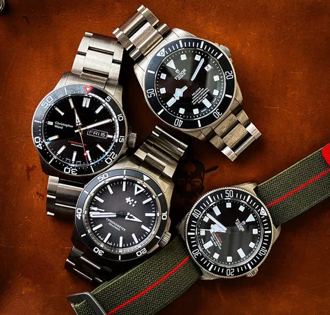 The Christopher Ward C60 Trident Lumière: A Shining Light In The Affordable Luxury Market