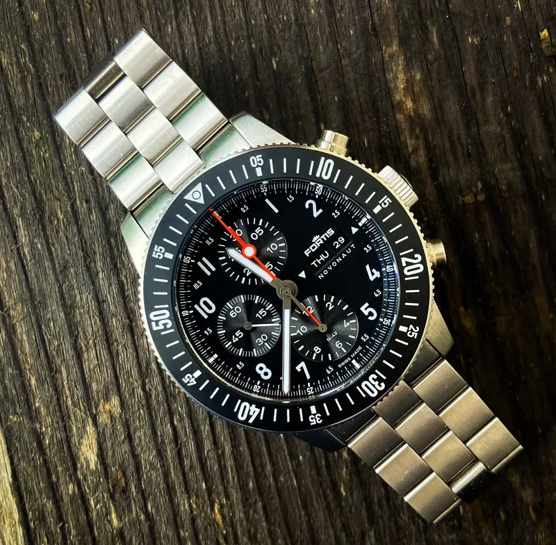 FORTIS - Novonaut
