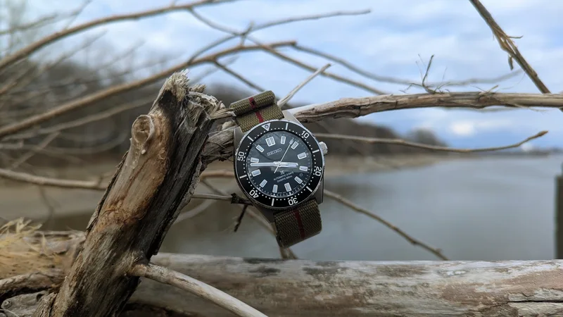 Prospex 62MAS Diver SPB453
