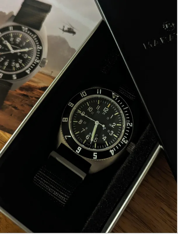 Marathon SSNAV 41MM