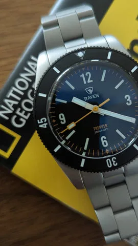RAVEN TREKKER 200M DIVER