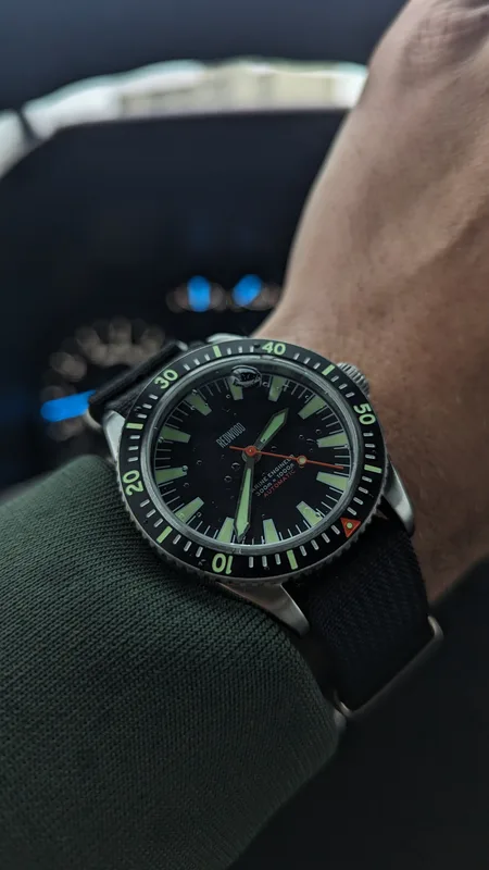 REDWOOD Watch Co.