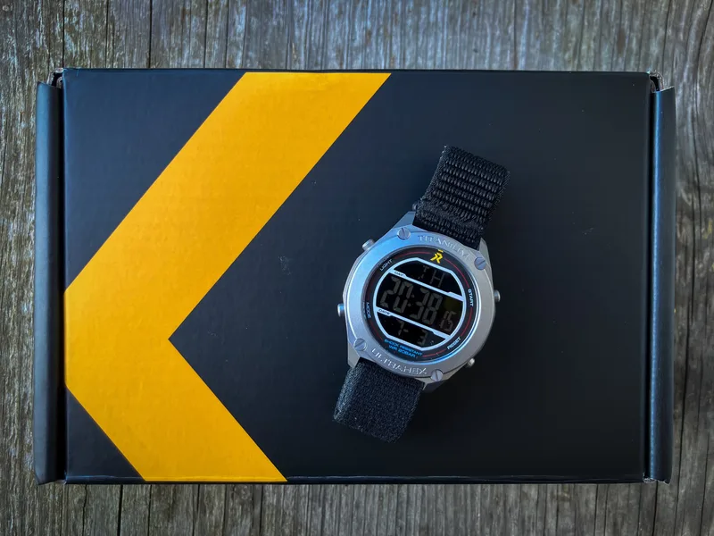 RZE RISING: A Review of the New UTD-8000