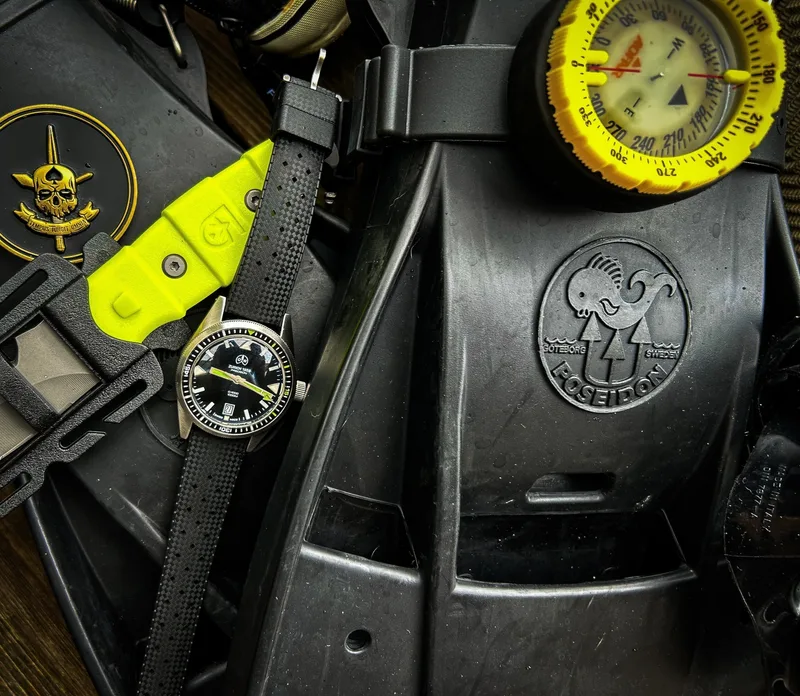The Ollech & Wajs C-1000