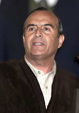 The Sketchiest and Most Powerful Man in Peru