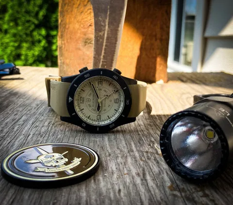 The ‘Spirit’ of a Tool Watch: A Review of the Elliot Brown Beachmaster ‘Ghost’