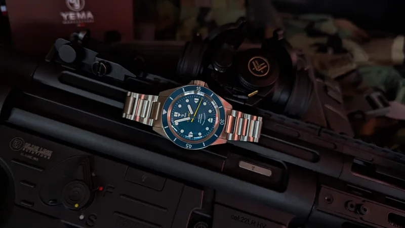 YEMA Marine Nationale CMM.10
